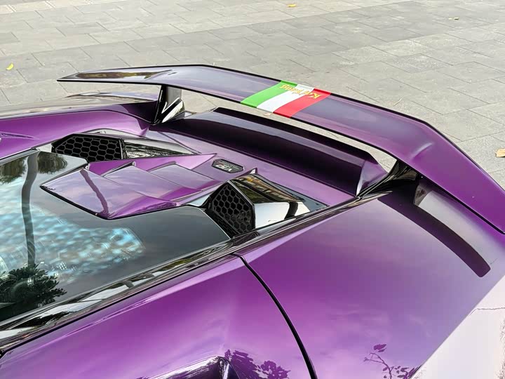 Фото 8 - Lamborghini Huracán