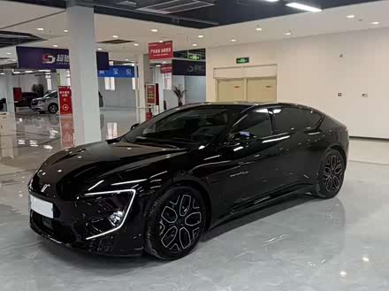 Фото 1 - Avatr 12