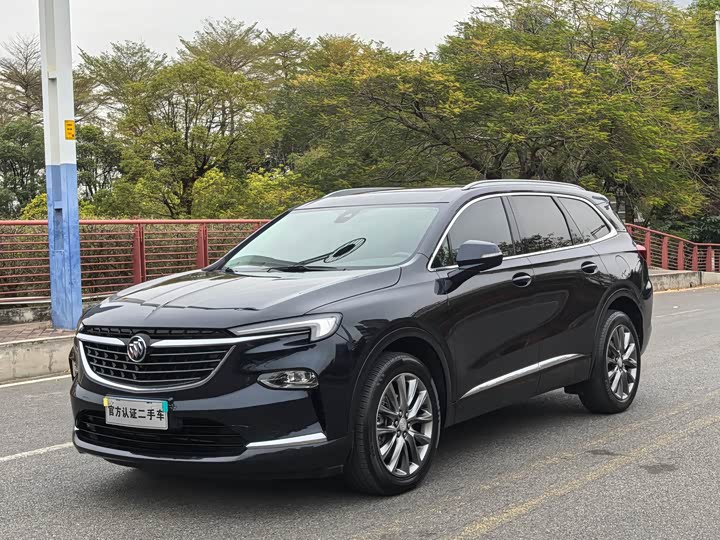 Фото 1 - Buick Enclave