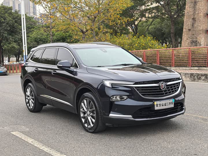 Фото 3 - Buick Enclave