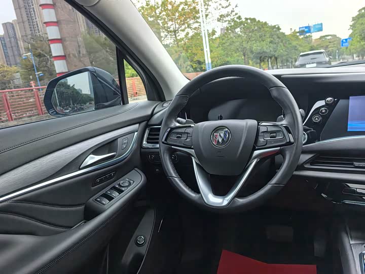 Фото 7 - Buick Enclave