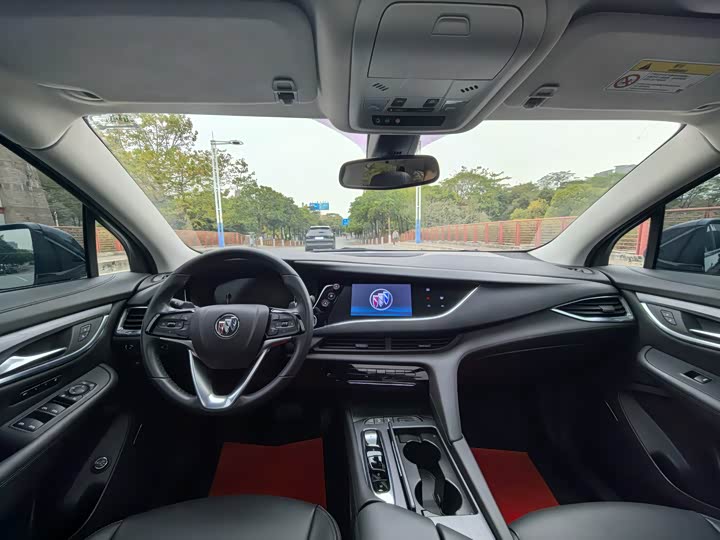 Фото 9 - Buick Enclave