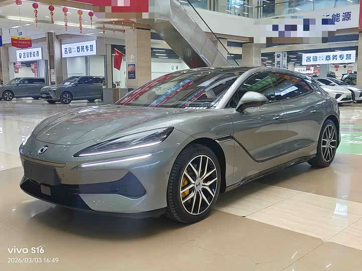 Фото 1 - Denza Z9GT