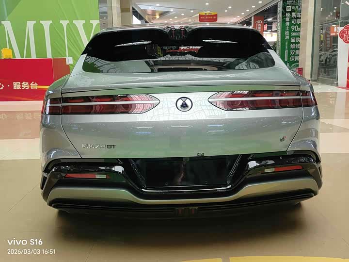 Фото 6 - Denza Z9GT