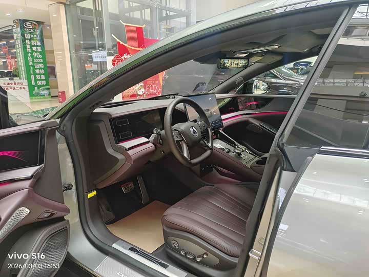 Фото 8 - Denza Z9GT