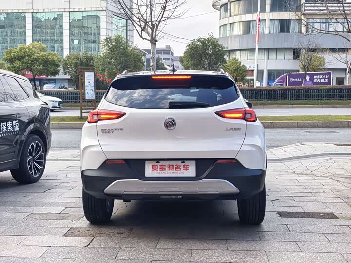 Фото 5 - Buick Encore