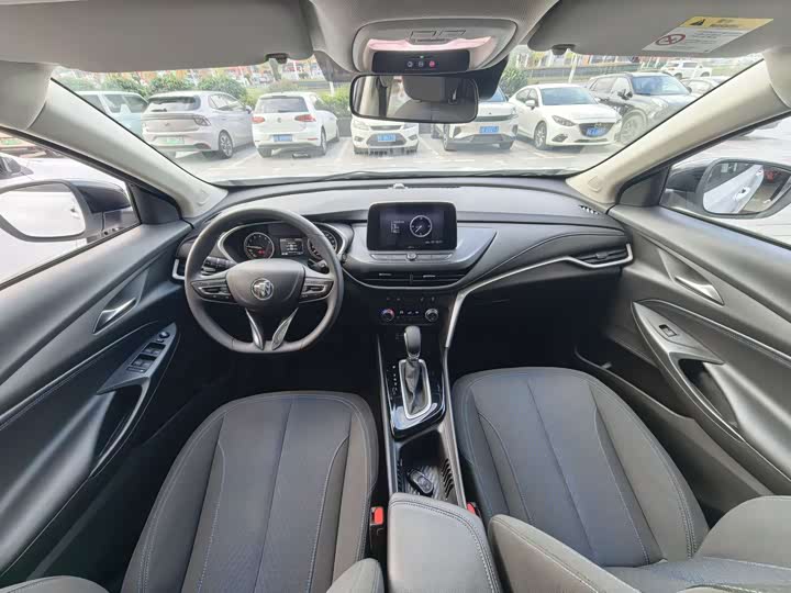 Фото 8 - Buick Encore