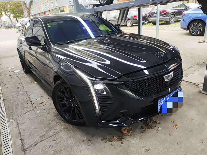 Фото 2 - Cadillac CT5