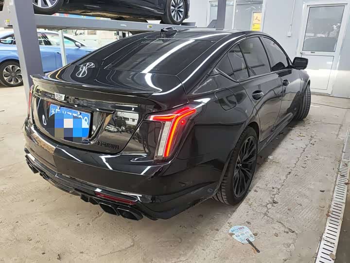 Фото 3 - Cadillac CT5