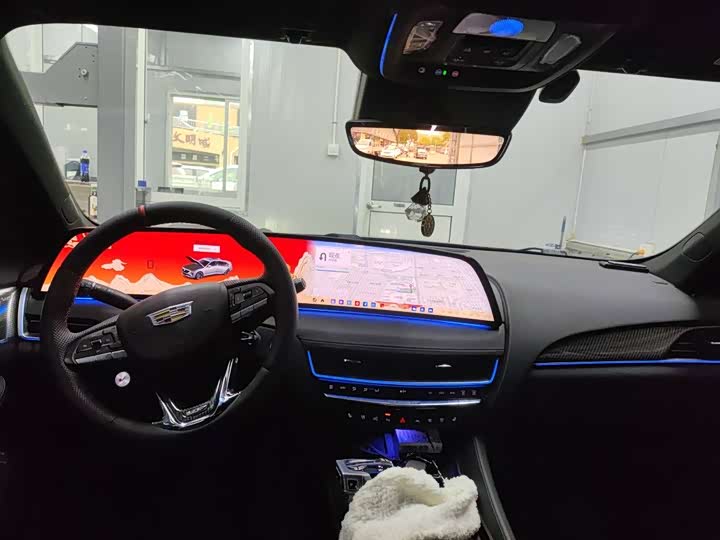 Фото 5 - Cadillac CT5