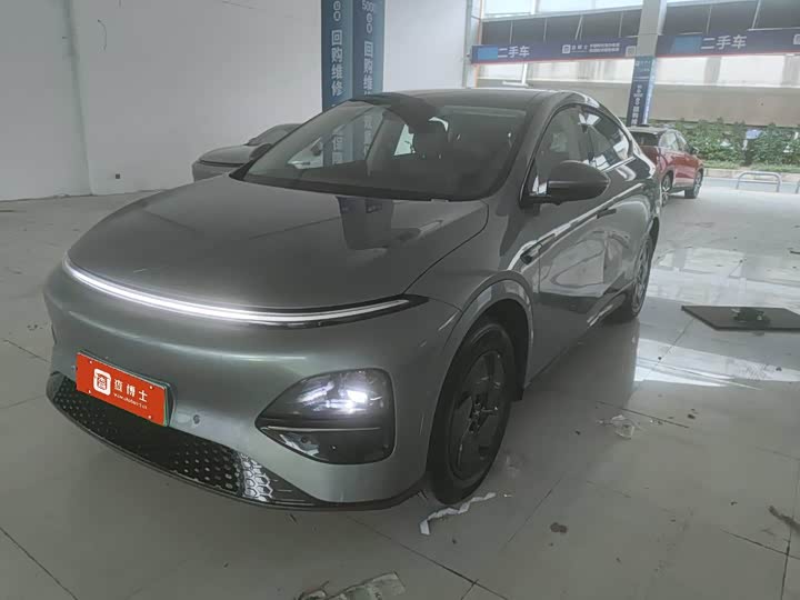 Фото 1 - XPeng G6