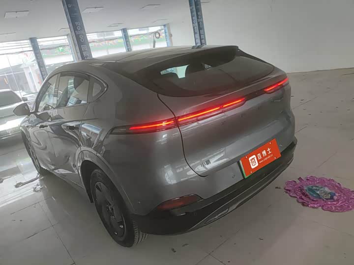 Фото 3 - XPeng G6