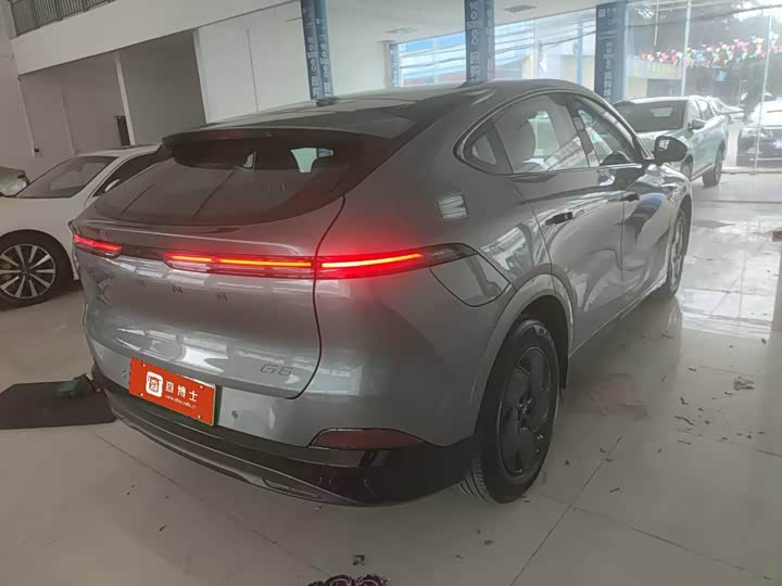 Фото 4 - XPeng G6