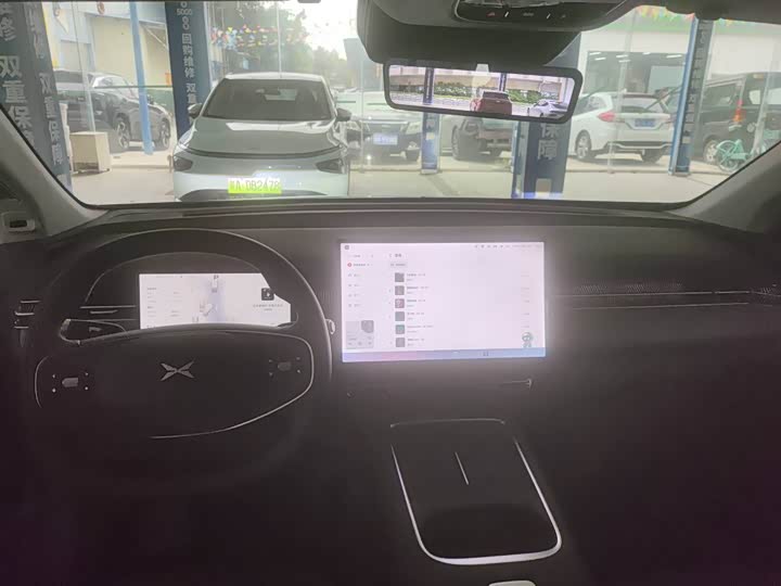 Фото 7 - XPeng G6