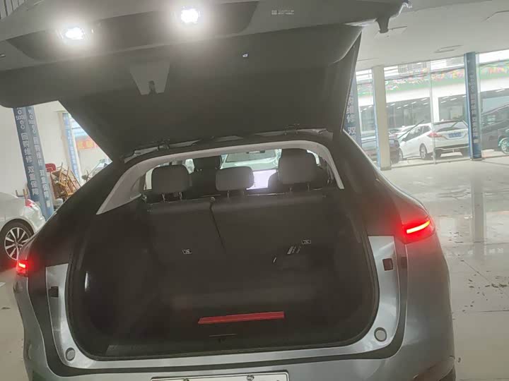 Фото 9 - XPeng G6