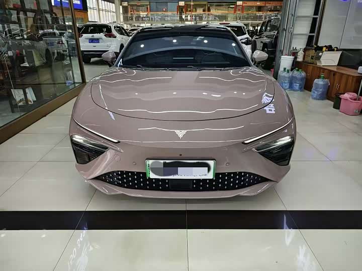 Фото 2 - Hozon S