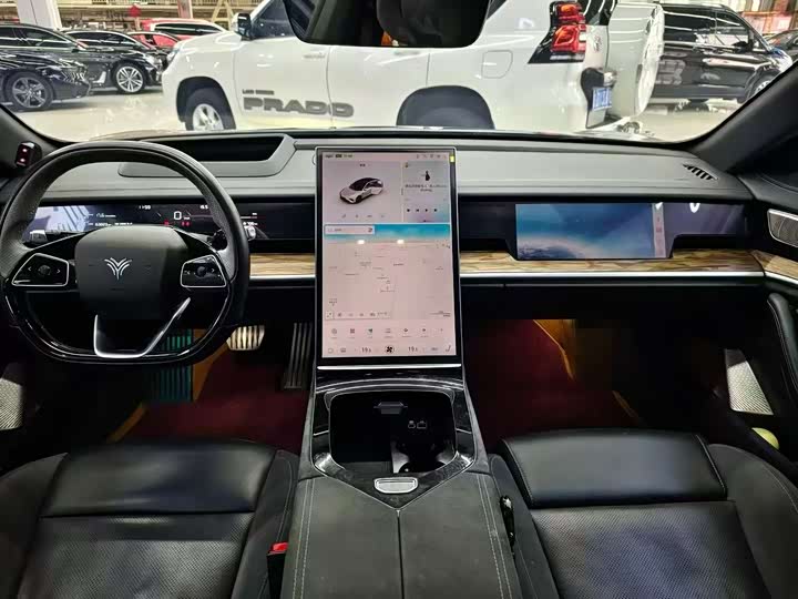 Фото 4 - Hozon S