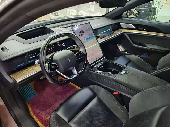 Фото 5 - Hozon S