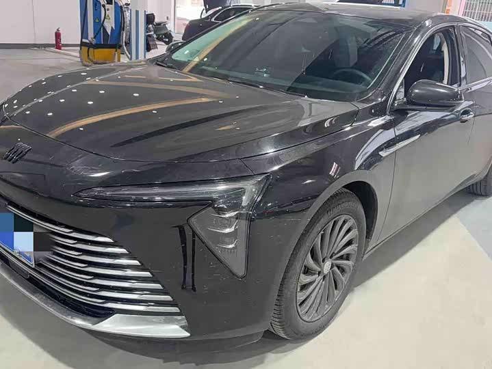 Фото 1 - Buick LaCrosse