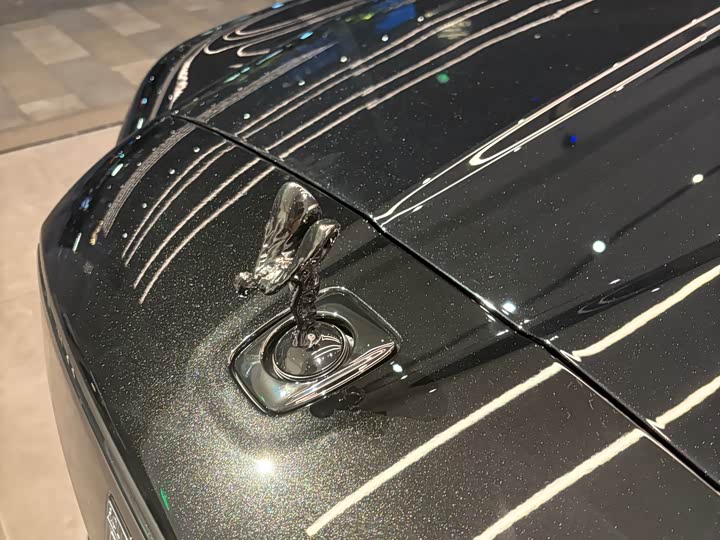 Фото 4 - Rolls-Royce Cullinan