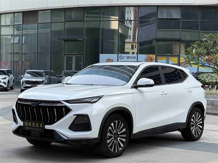 Фото 1 - Changan Oshan X5
