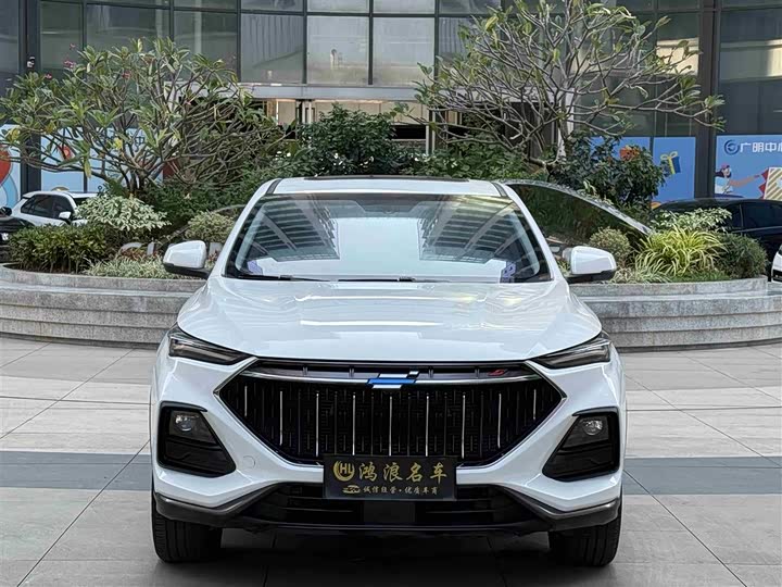 Фото 2 - Changan Oshan X5