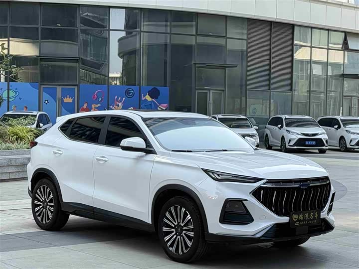 Фото 3 - Changan Oshan X5