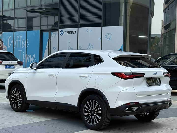 Фото 4 - Changan Oshan X5