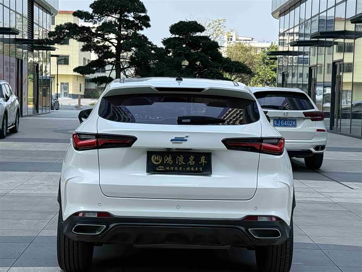 Фото 5 - Changan Oshan X5