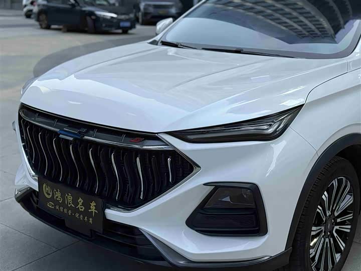 Фото 7 - Changan Oshan X5