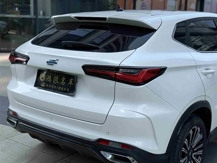 Фото 9 - Changan Oshan X5