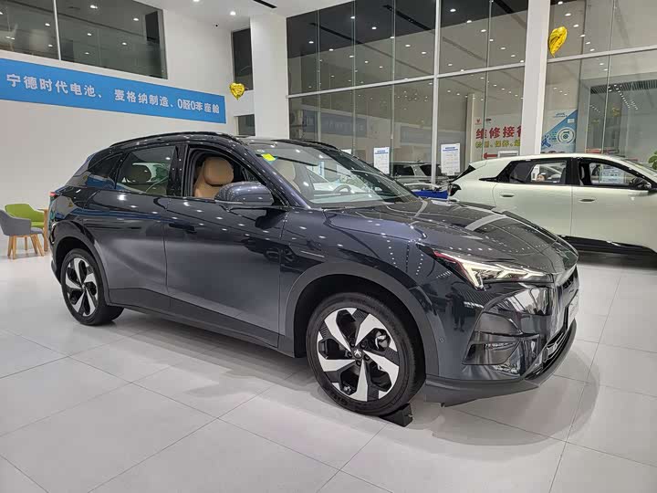 Фото 7 - BAIC Arcfox Alpha T5