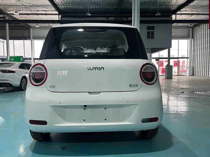 Фото 5 - Changan Qiyuan (Nevo) Lumin