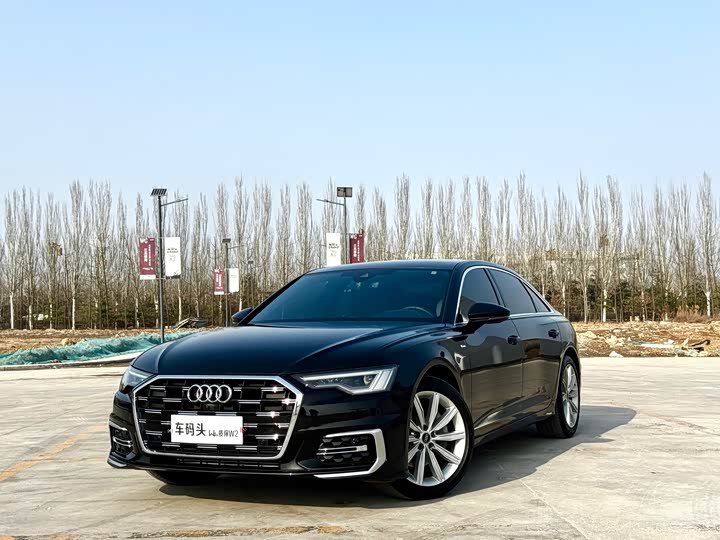 Audi A6L 2024 2024款 45 TFSI 臻选动感型