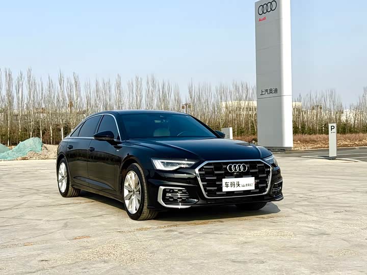 Audi A6L 2024 2024款 45 TFSI 臻选动感型