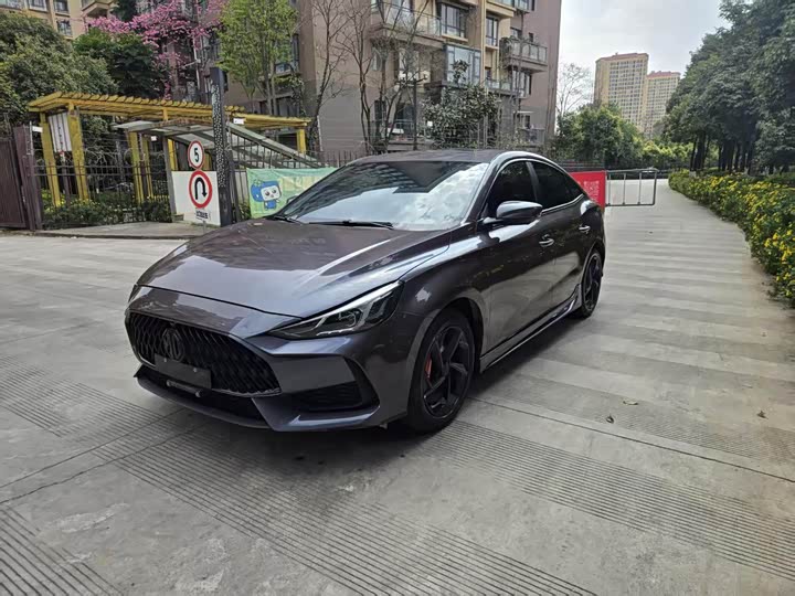 Фото 1 - MG Motor 5