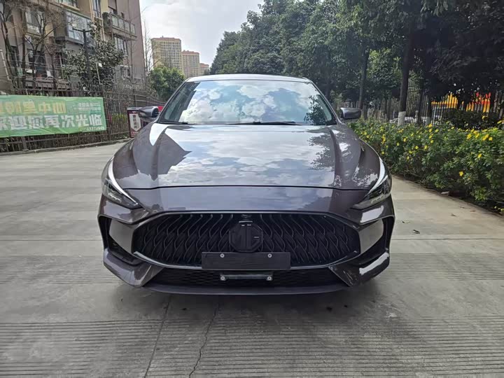 Фото 2 - MG Motor 5