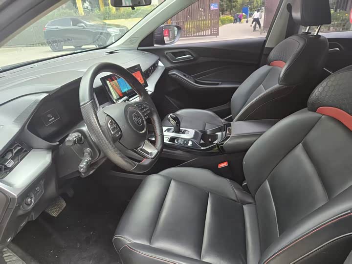 Фото 4 - MG Motor 5