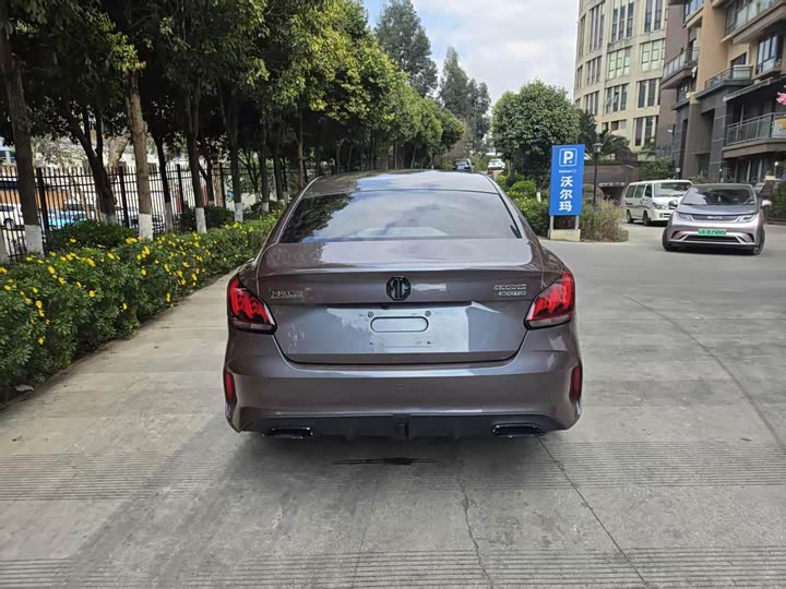 Фото 9 - MG Motor 5