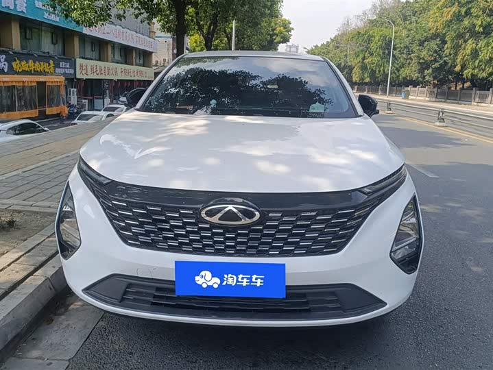 Фото 2 - Chery Tiggo 5x