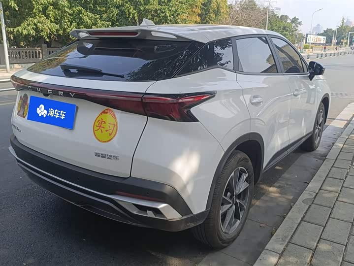 Фото 3 - Chery Tiggo 5x