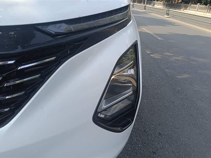 Фото 5 - Chery Tiggo 5x