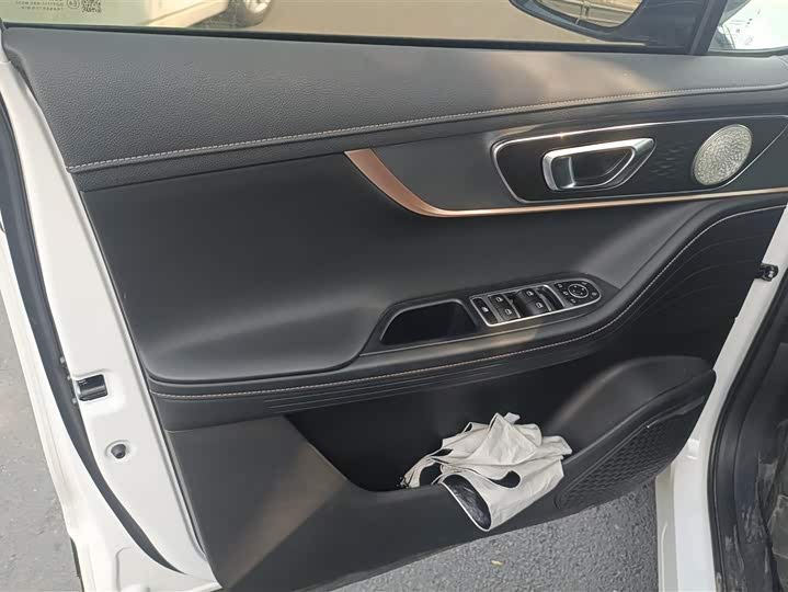 Фото 7 - Chery Tiggo 5x