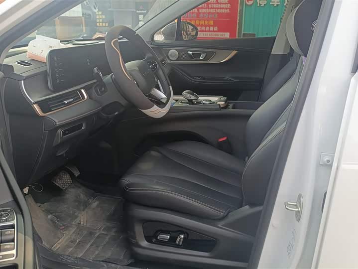 Фото 9 - Chery Tiggo 5x