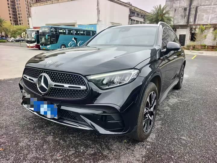 Фото 1 - Mercedes-Benz GLC-Class