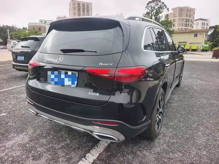 Фото 2 - Mercedes-Benz GLC-Class