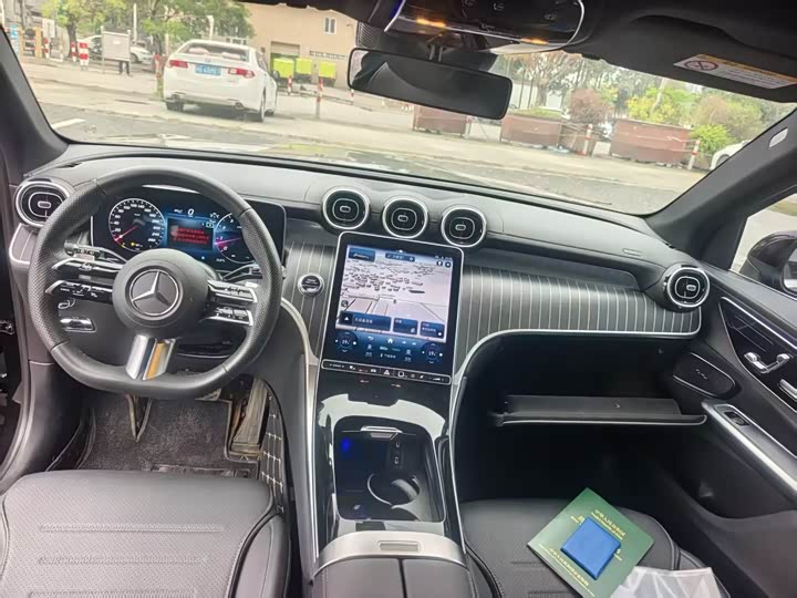 Фото 5 - Mercedes-Benz GLC-Class