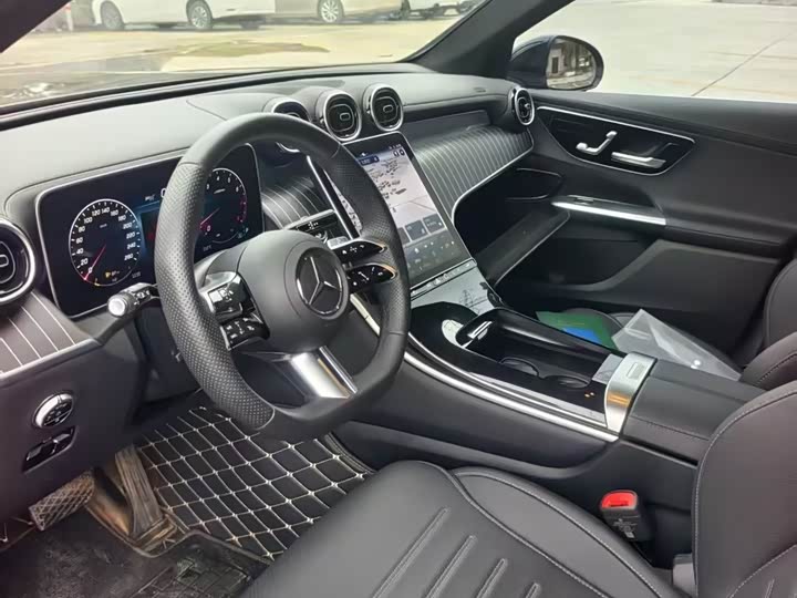 Фото 6 - Mercedes-Benz GLC-Class