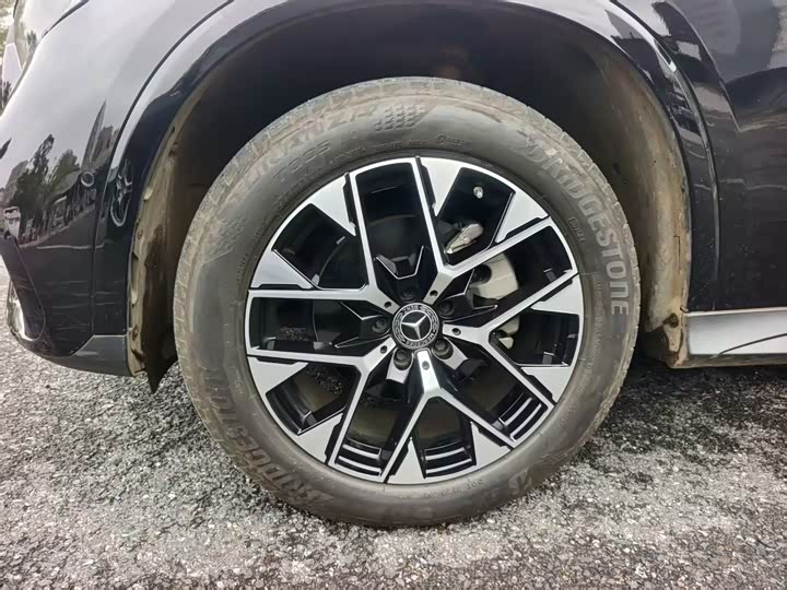 Фото 8 - Mercedes-Benz GLC-Class