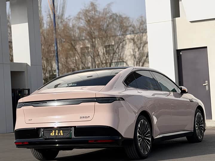 Фото 7 - Nissan N7